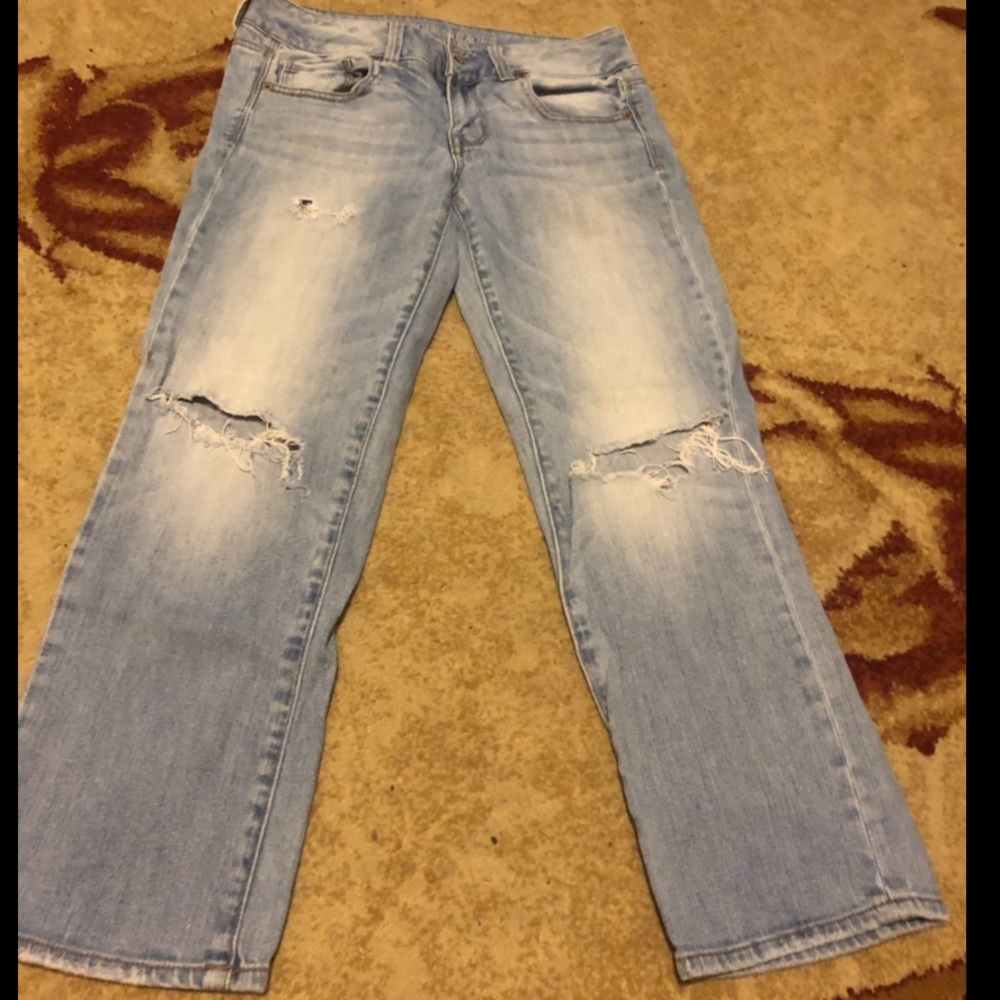 American eagle jeans